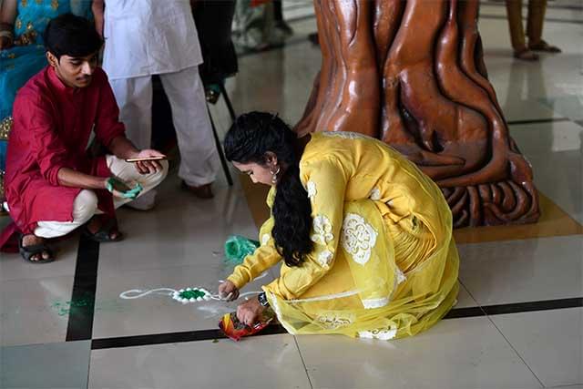 Dr. P. A. INAMDAR University Pune Student's Life photo 16